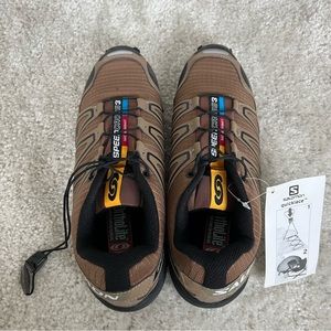 NWT Salomon Speedcross 3 ortholite trail shoes men’s